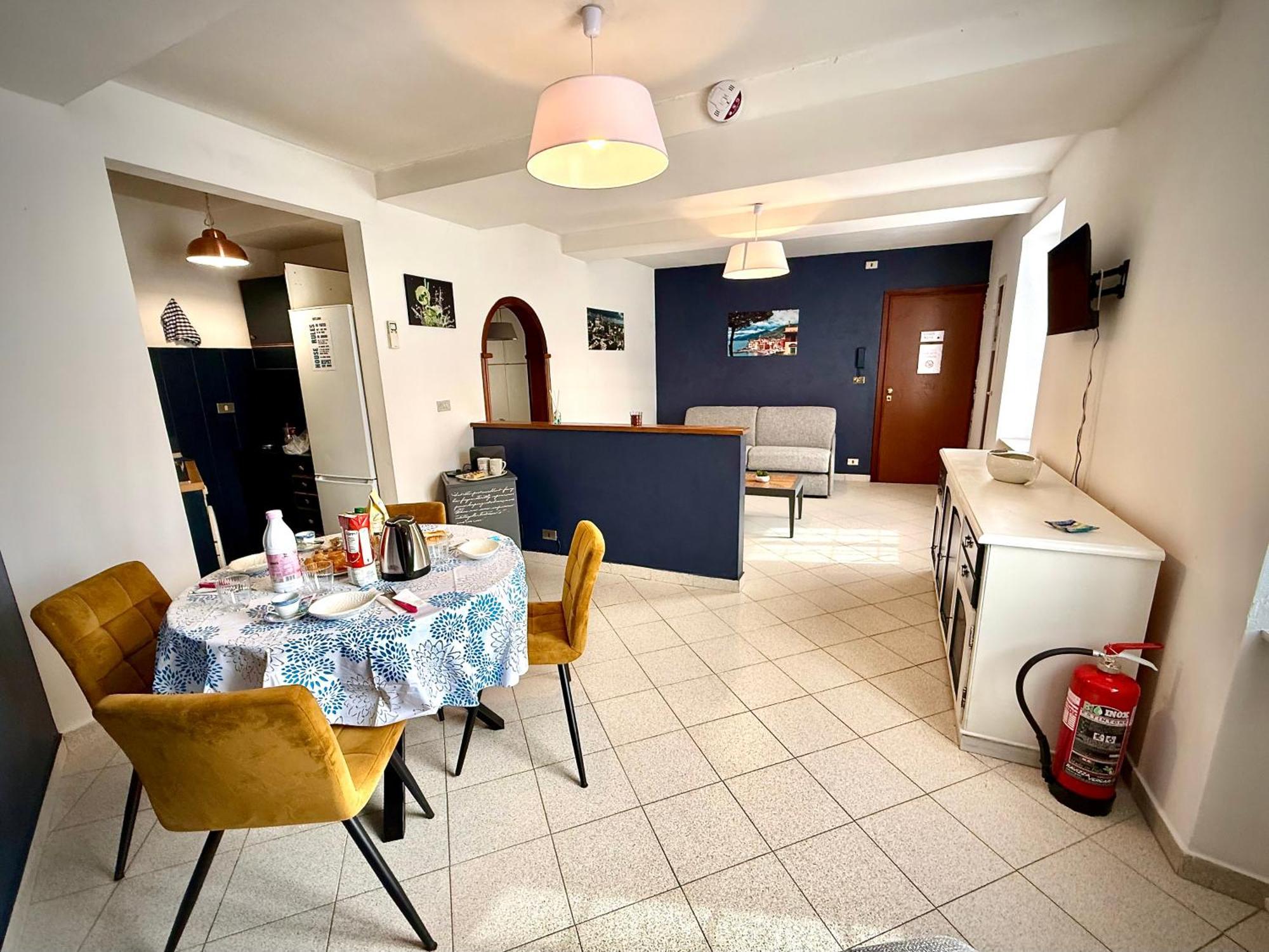 Dimora Reti Stazione Sampierdarena - Genovabb It Apartamento Génova