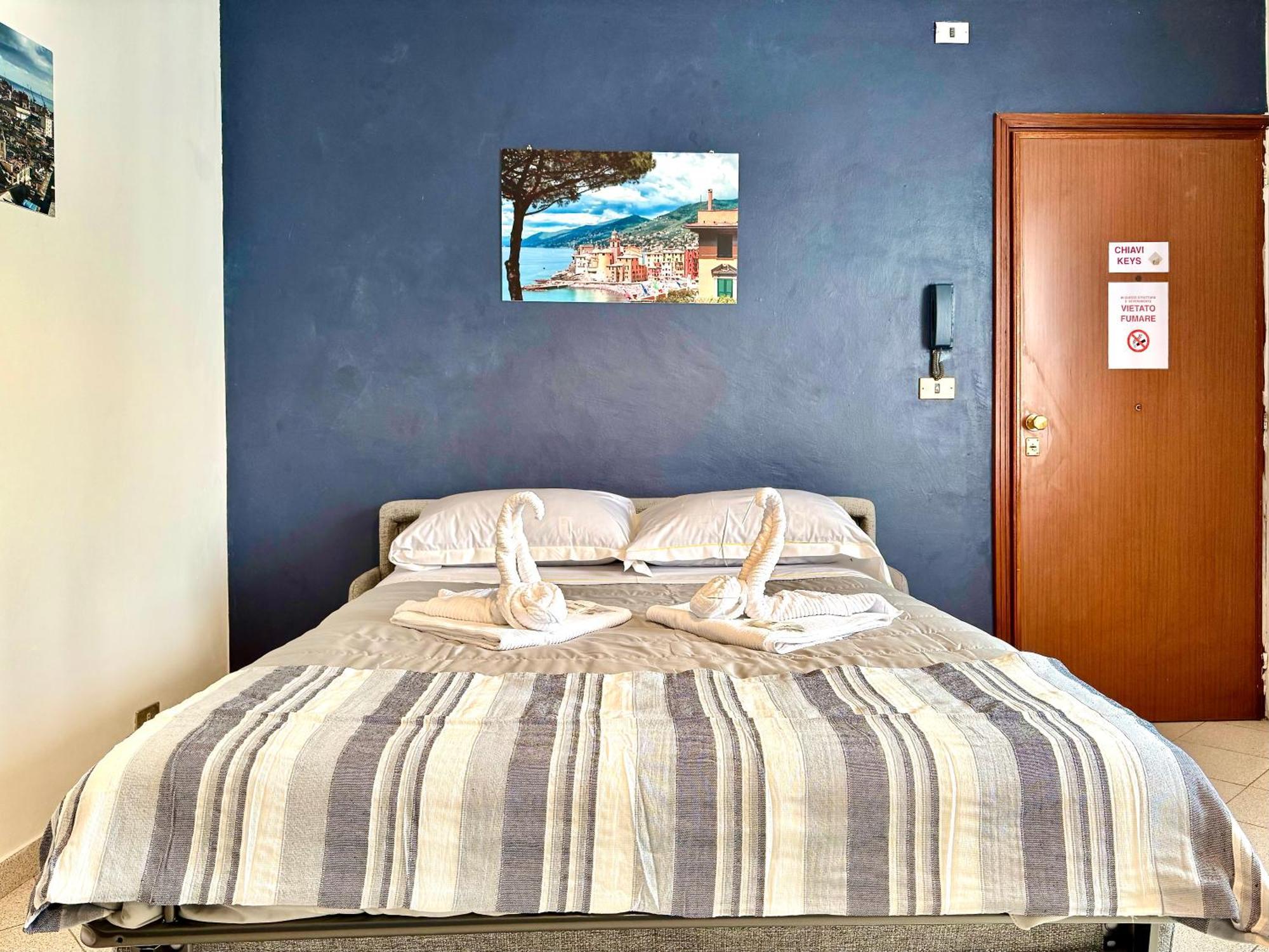 Dimora Reti Stazione Sampierdarena - Genovabb It Apartamento