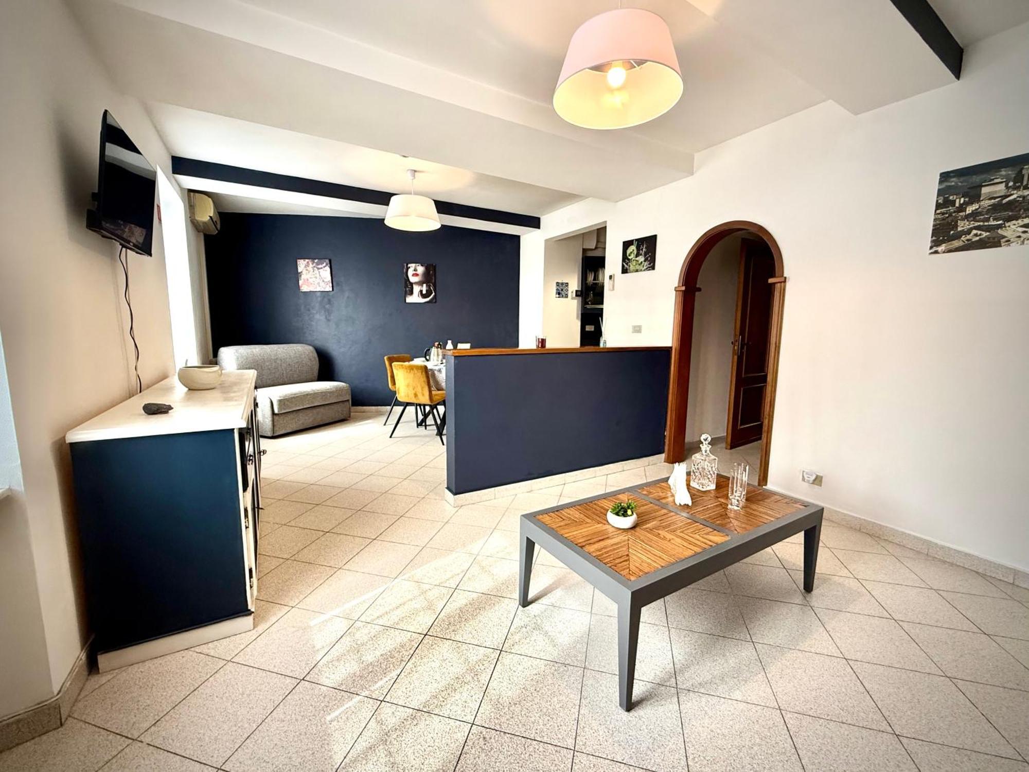 Apartamento Dimora Reti Stazione Sampierdarena - Genovabb It